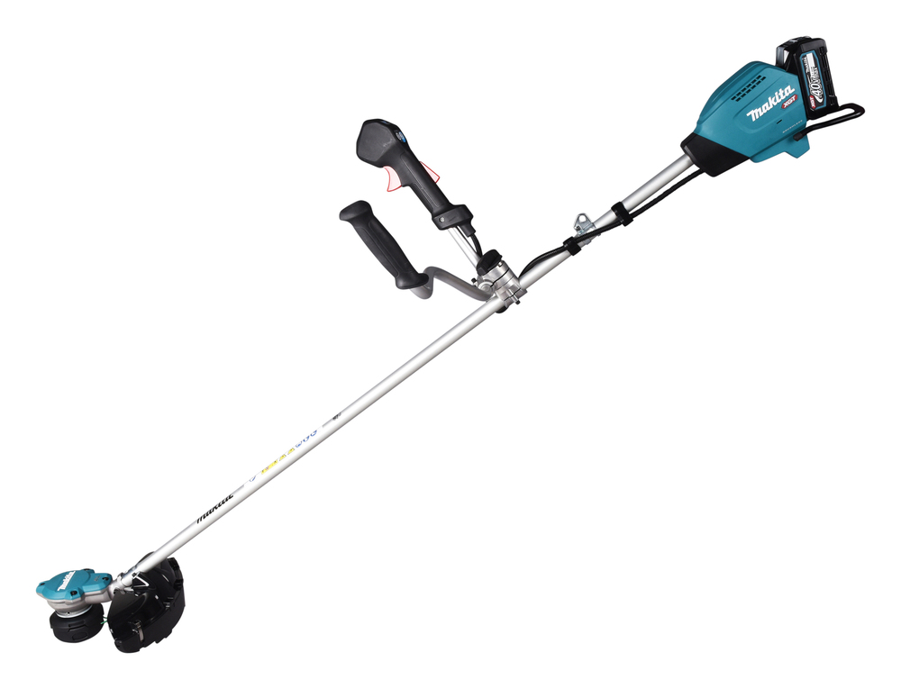 Desbrozador Makita 40V-max XGT UR002GZ – BL 0.55 kW con AFT y ADT - Imagen 9