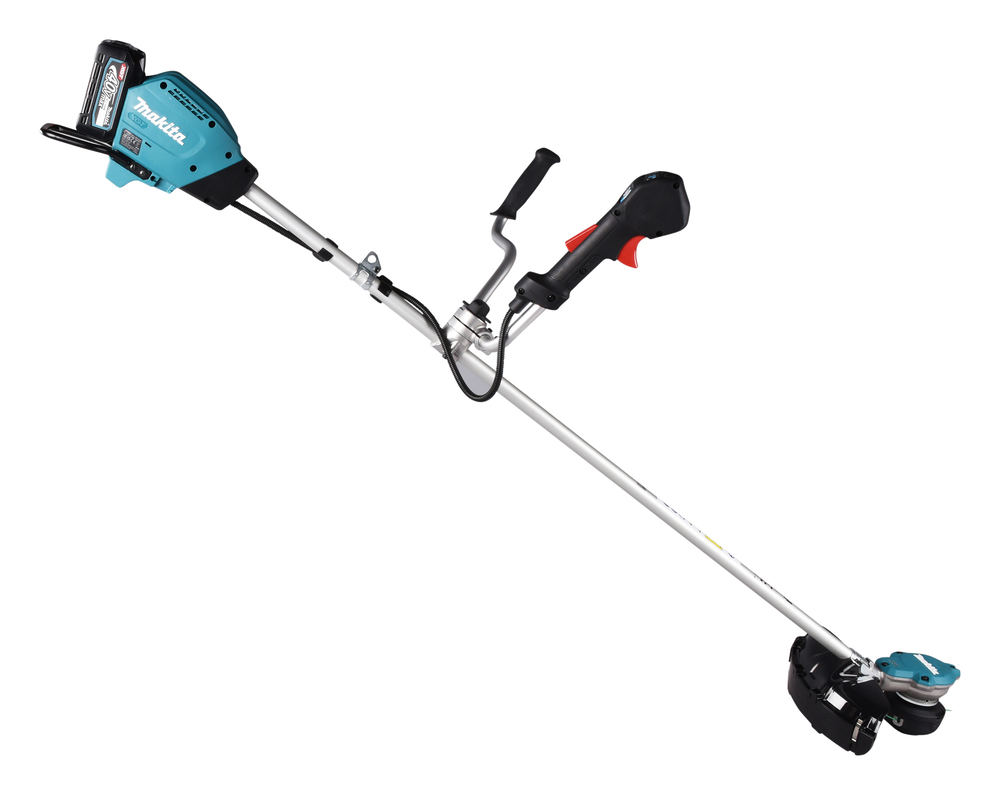 Desbrozador Makita 40V-max XGT UR002GZ – BL 0.55 kW con AFT y ADT - Imagen 7
