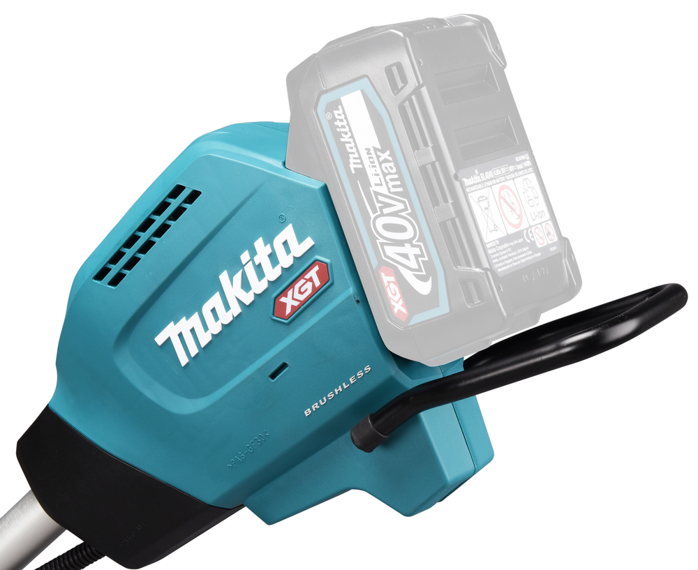 Desbrozador Makita 40V-max XGT UR002GZ – BL 0.55 kW con AFT y ADT - Imagen 12