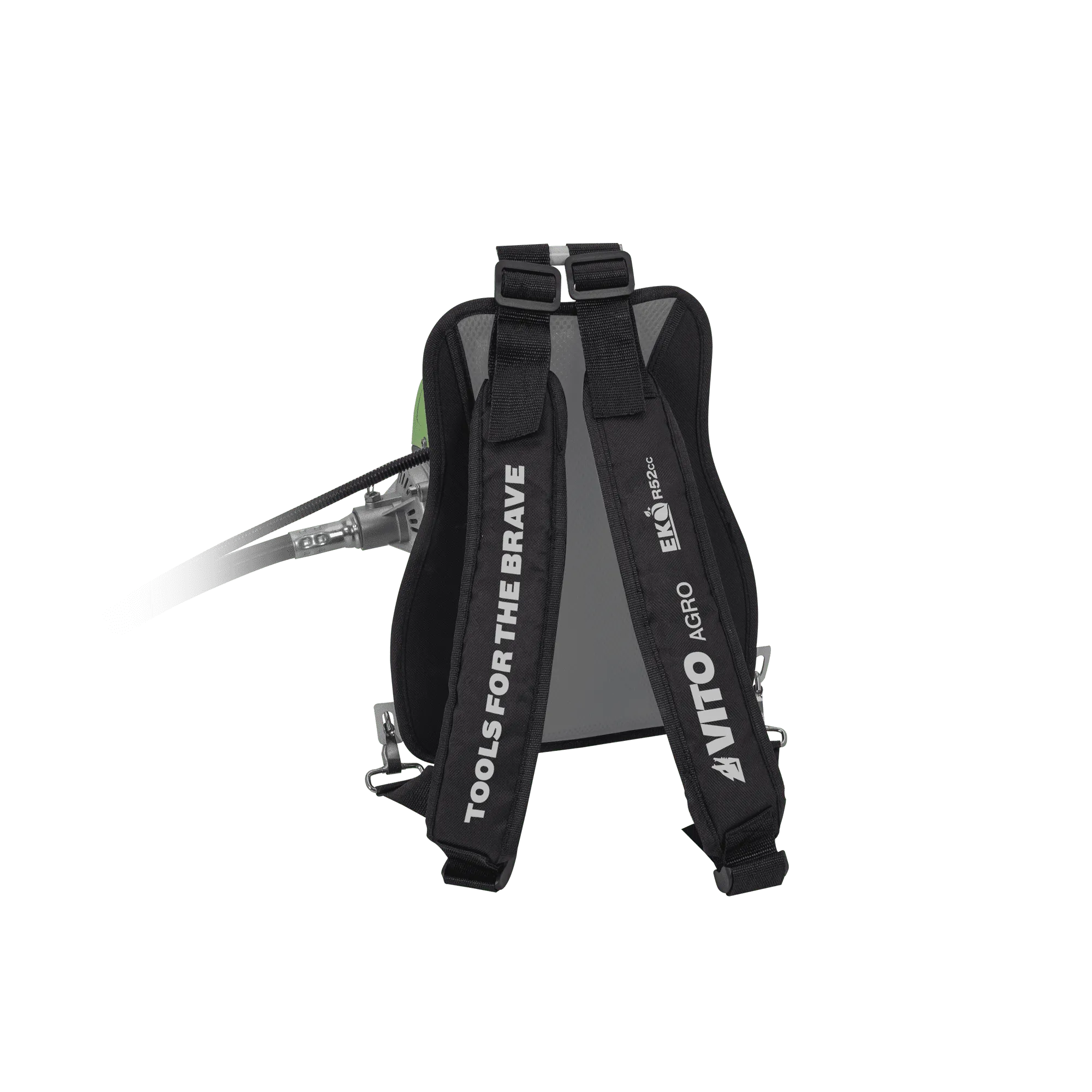 Desbrozadora de Mochila VITO 52 cc 2,15 CV EKO | VIRM52E - Imagen 3