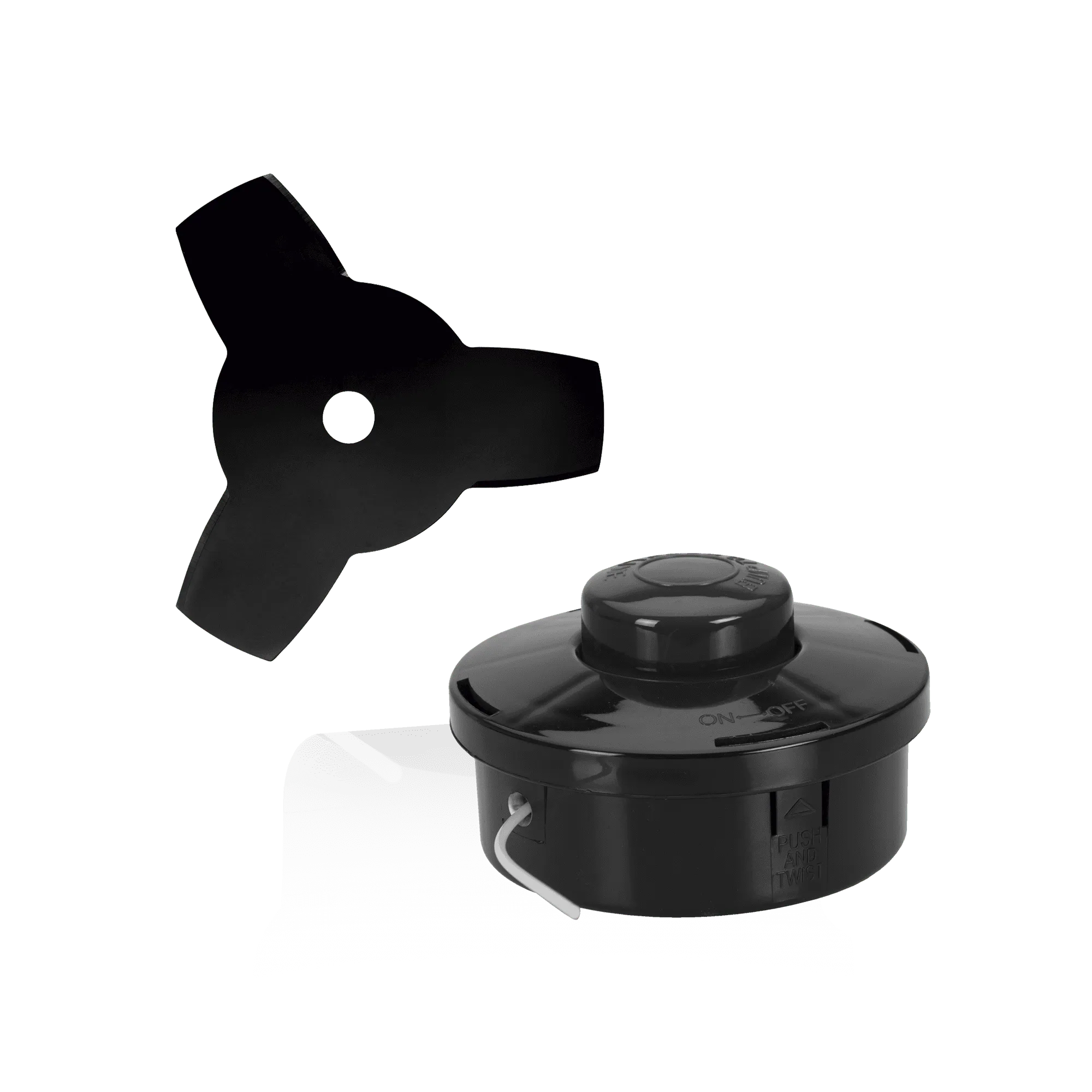 Desbrozadora de Mochila VITO 52 cc 2,15 CV EKO | VIRM52E - Imagen 4