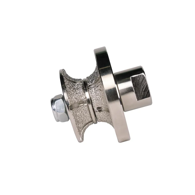 Fresa de Desbaste Redonda RUBI SuperPro 64 × 20 mm M14 - Imagen 2