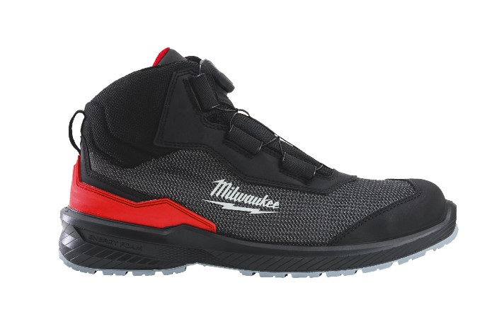 Bota de Seguridad Milwaukee Flextred S1PS ESD FO SR TALLA 42