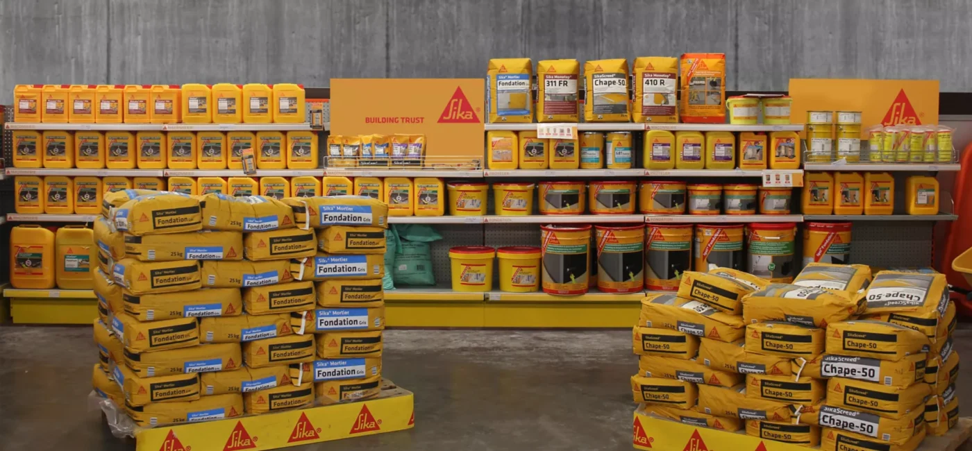 Errores comunes al usar productos Sika y cómo evitarlos para un resultado profesional