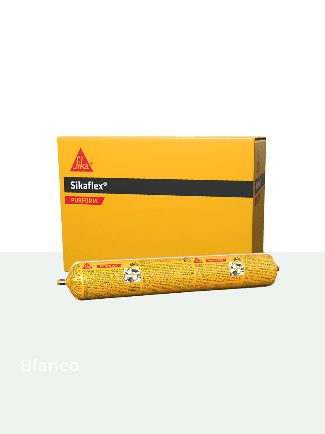 Sikaflex Construction+ 600ml SIKA BLANCO