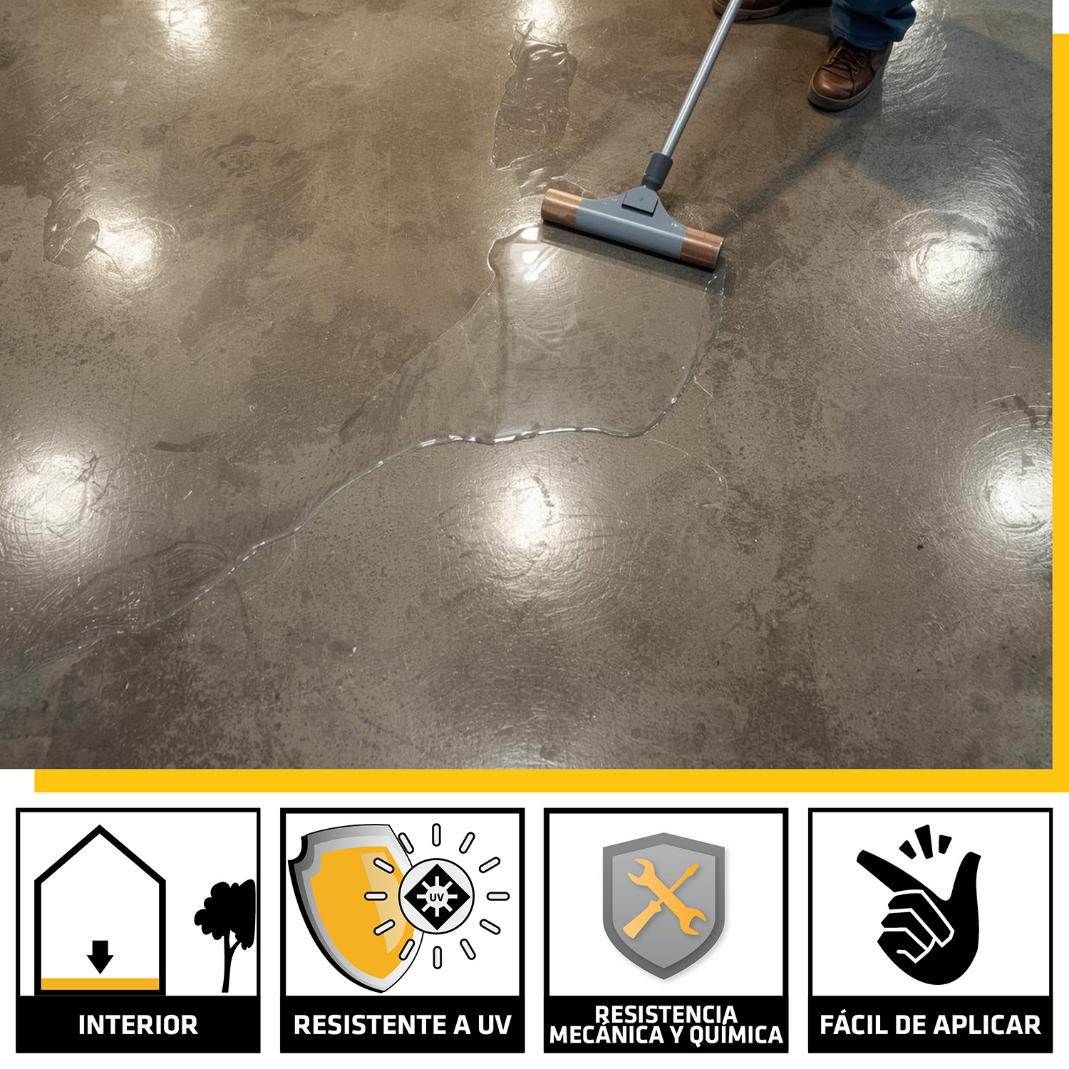 Sikaflex Construction+ 600ml SIKA GRIS HORMIGON (SALCHICHON) - Imagen 4