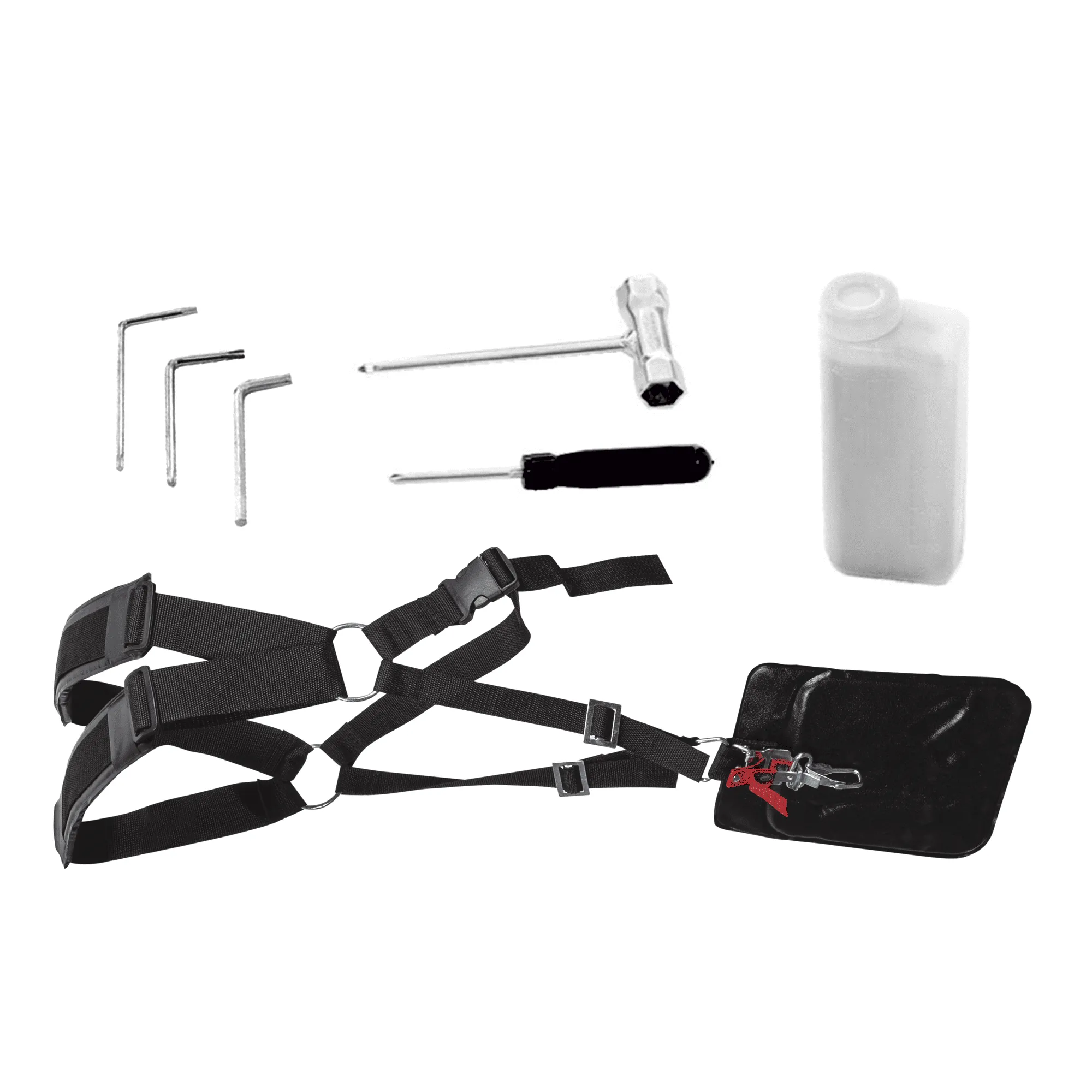 Desbrozadora VITO 52 cc 1,9 CV Doble Manillar | VIR52C - Imagen 3