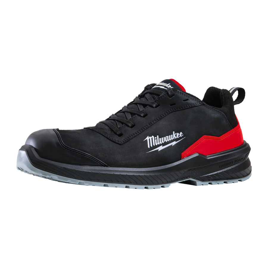 Zapato de Seguridad Milwaukee Flextred™ S3S 1L110133 – ESD SC FO SR