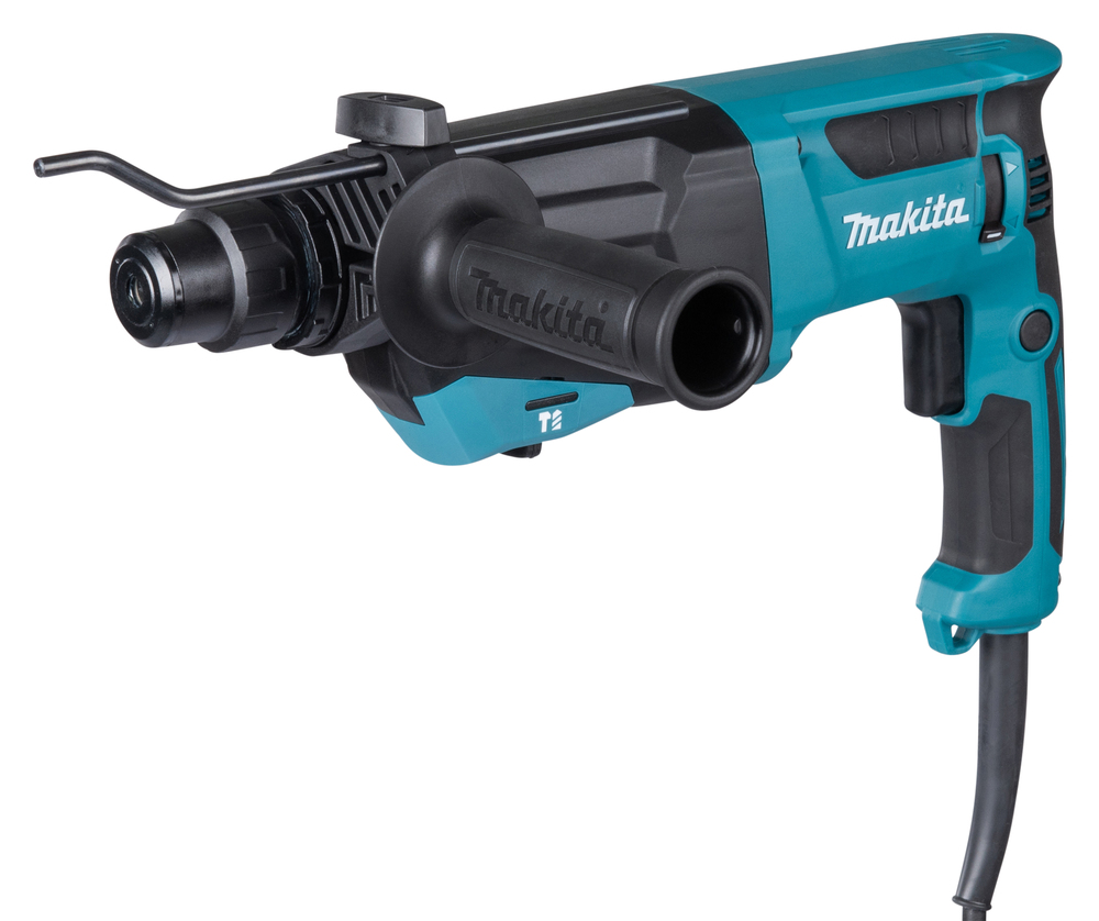 Martillo Ligero Rotativo Makita HR2670 800W SDS-Plus – 3 Modos