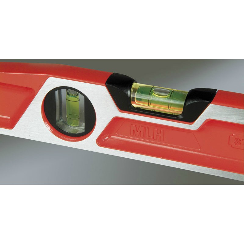 Nivel Trapezoidal Stanley 80 cm – Aluminio Profesional - Imagen 4