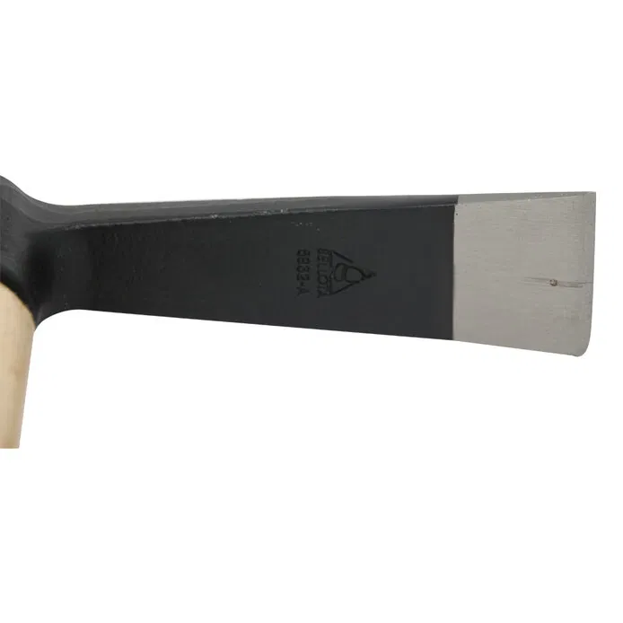 Alcotana Bellota 593200N 300 g – Hacha-Pala con Mango de Madera de Haya - Imagen 3