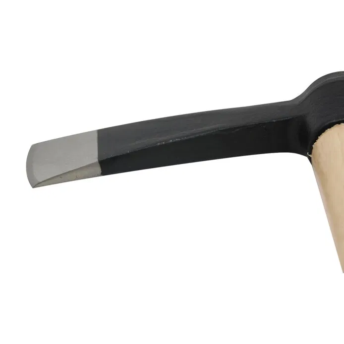 Alcotana Bellota 593200N 300 g – Hacha-Pala con Mango de Madera de Haya - Imagen 4