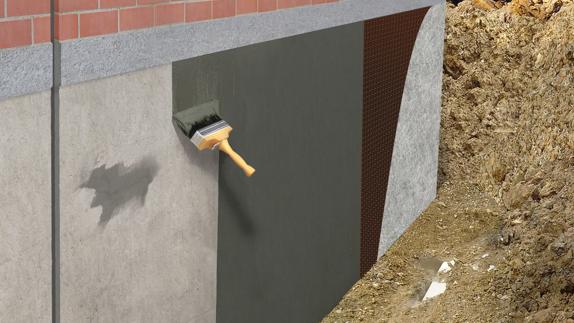 Sika MonoTop®-107 Seal 25 kg – Mortero Impermeabilizante Monocomponente - Imagen 2