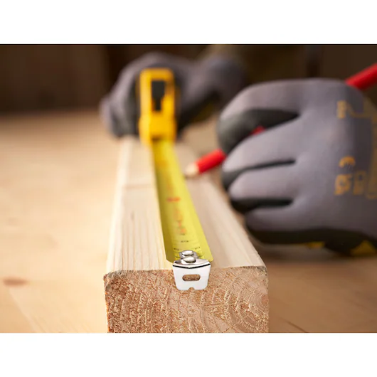 Stanley Flexómetro Tylon 5 m × 19 mm – Cinta Métrica Profesional - Imagen 5