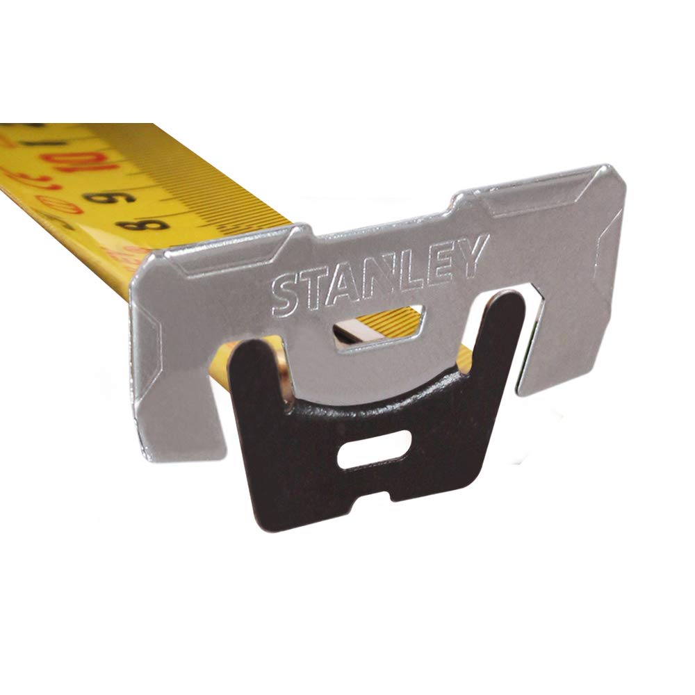 Flexómetro Stanley Autolock 5 m × 32 mm – Cinta Métrica Profesional - Imagen 3