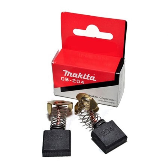 Juego de Escobillas de Carbón Original Makita – CB-204