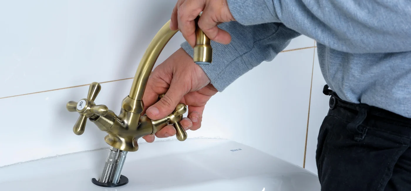 Cómo instalar un grifo en casa paso a paso| Guía Bricológico