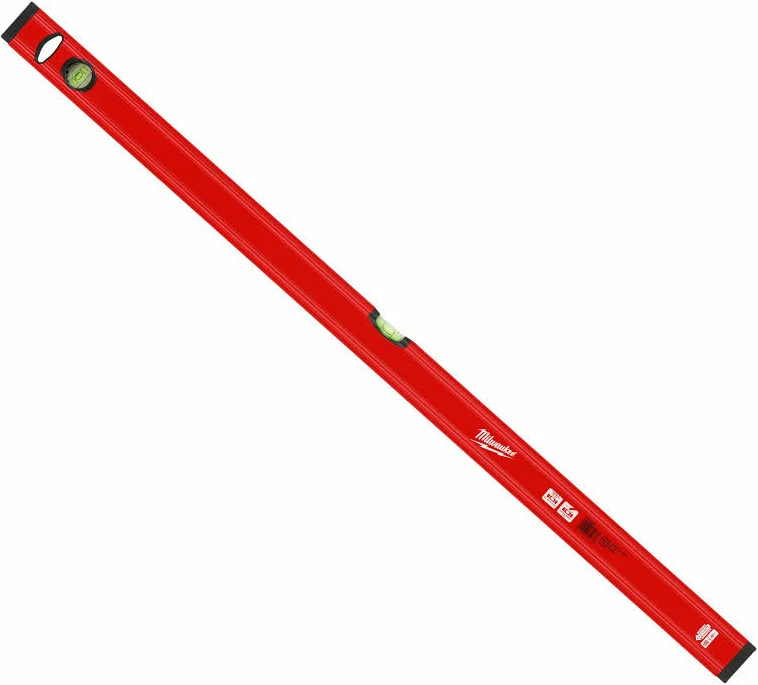 Nivel Slim Magnético 100 cm de Aluminio – Perfil Fino Profesional - Imagen 4