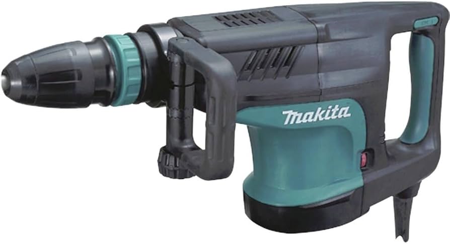 Martillo Perforador Makita HM1203C 9,7 kg – Profesional