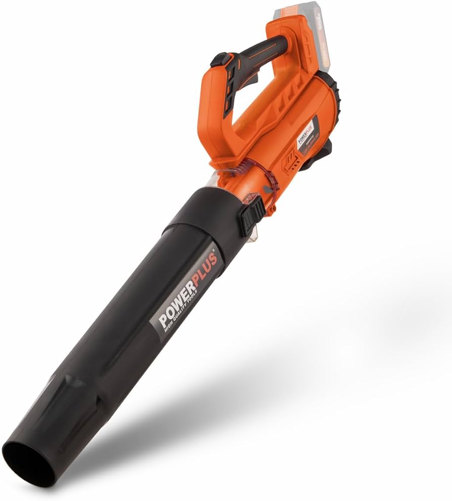 Soplador PowerPlus Dual Power Sin Batería POWDPG7521