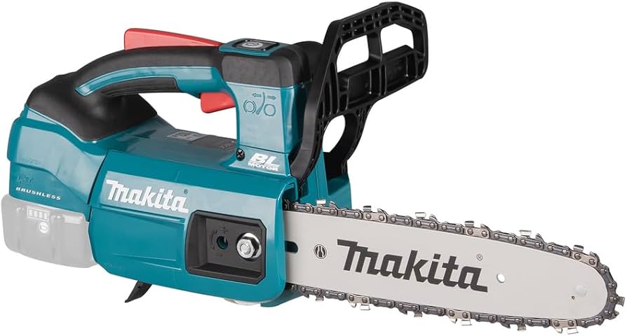 Motosierra Makita DUC254Z 18V
