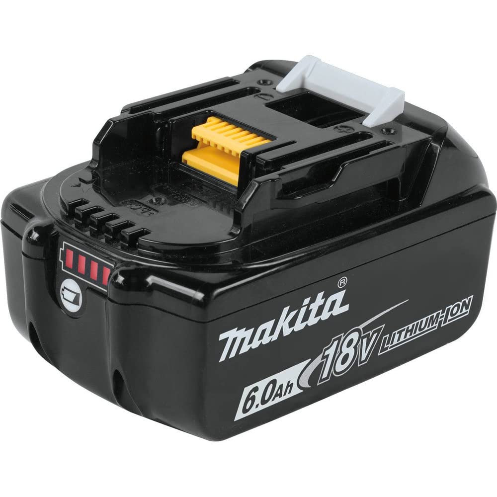 Makita Batería BL1860B 18V 6.0Ah LXT