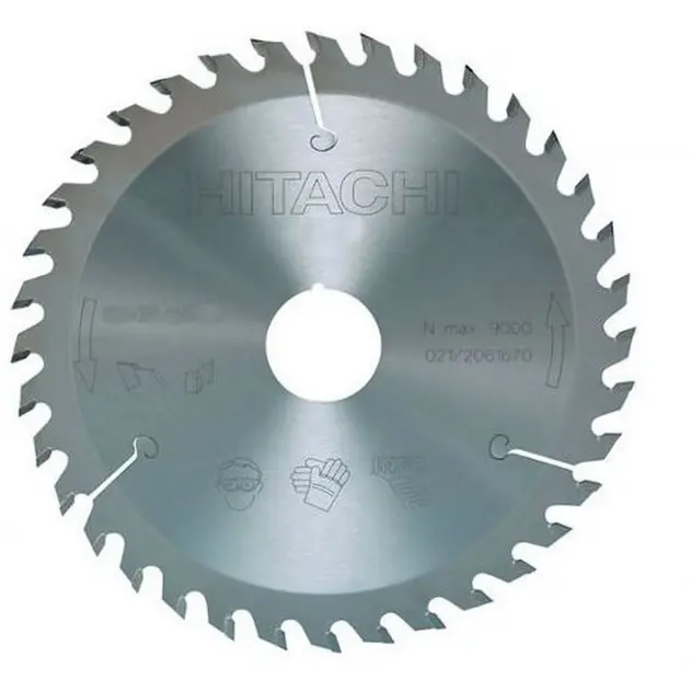 HiKOKI hoja sierra circular 235x30 Z60