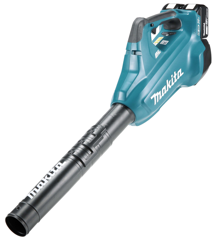 Soplador DUB362Z  Makita LXT 18Vx2 (36V) 54 m/s Sin Batería