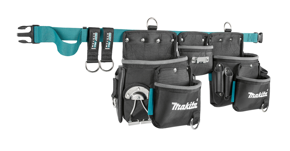 Makita Bolsa Herramientas E-15229 con Correa – Transporte Profesional