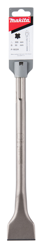 Pala curva SDS-MAX para martillo demoledor