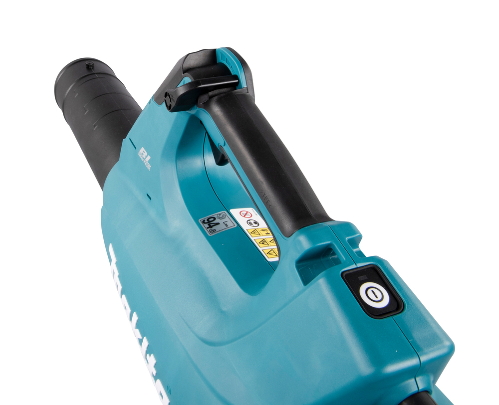 Soplador UB001CZ Makita 36V (40Vmax XGT) 70 m/s Sin Batería - Imagen 4
