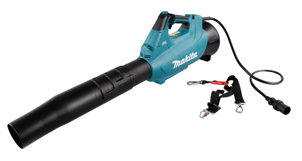 Soplador UB001CZ Makita 36V (40Vmax XGT) 70 m/s Sin Batería - Imagen 2