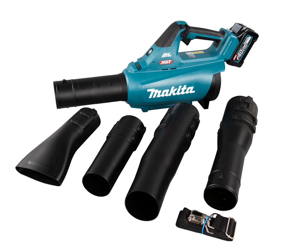 Soplador UB001GZ BL 40Vmax XGT 64 m/s Sin Batería Makita