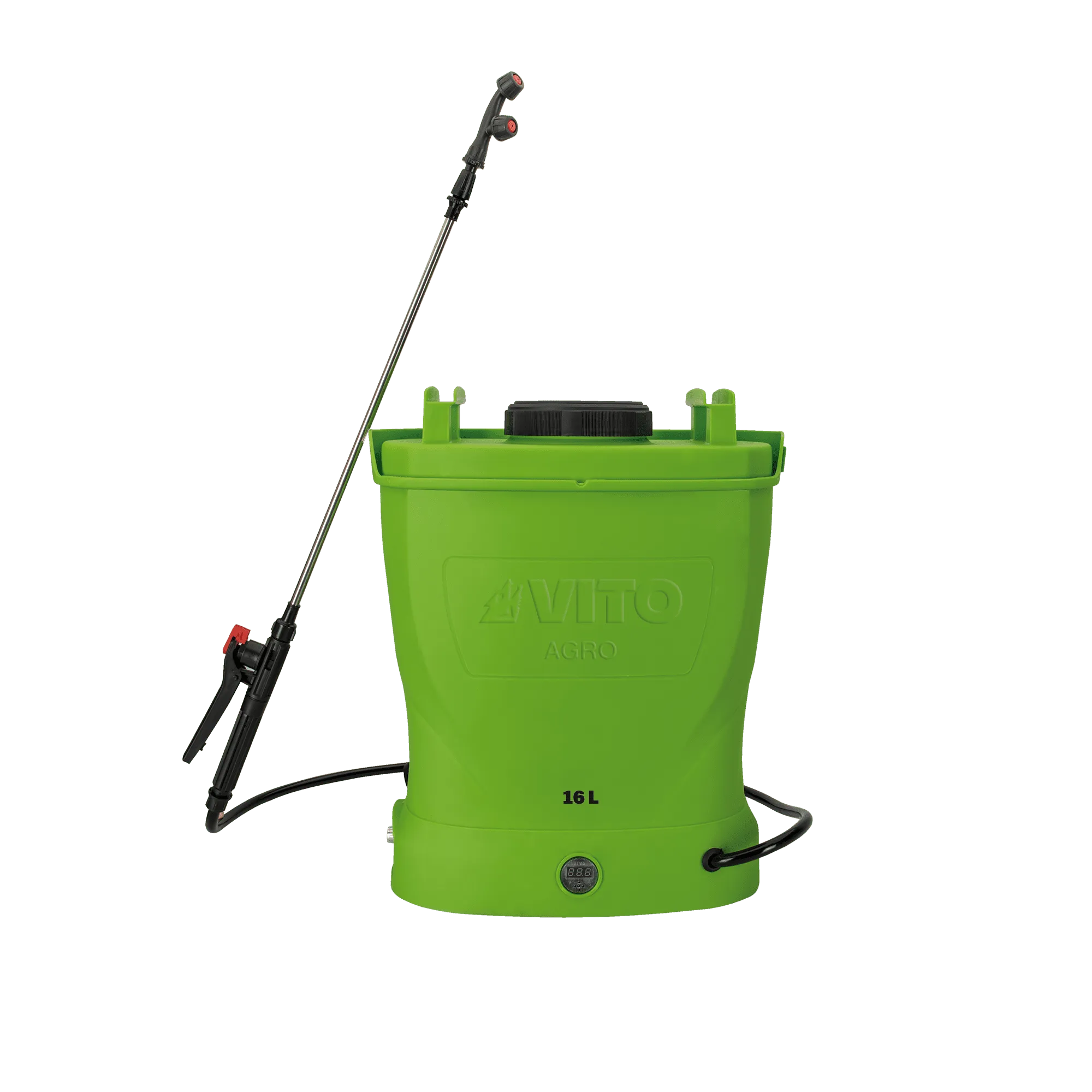 Pulverizador con Batería 16L VIPU16BB VITO