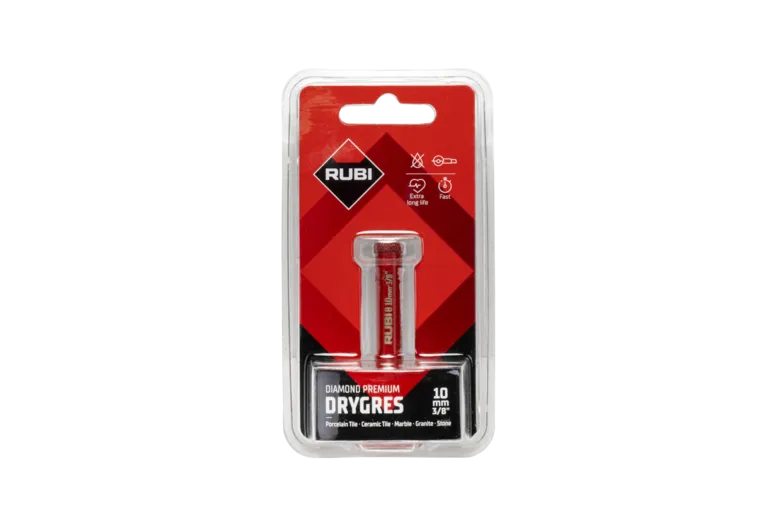 RUBI BROCA DRYGRES PREMIUM Ø8MM M14 06918