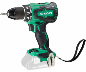 HiKOKI taladro atornillador DS18DJLZ 18V