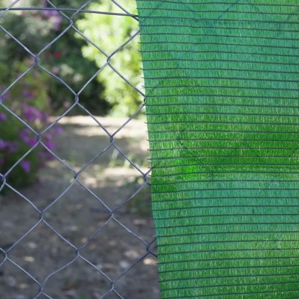 Malla de Ocultación 100% 1x5 m Verde 230 g/m² Agro