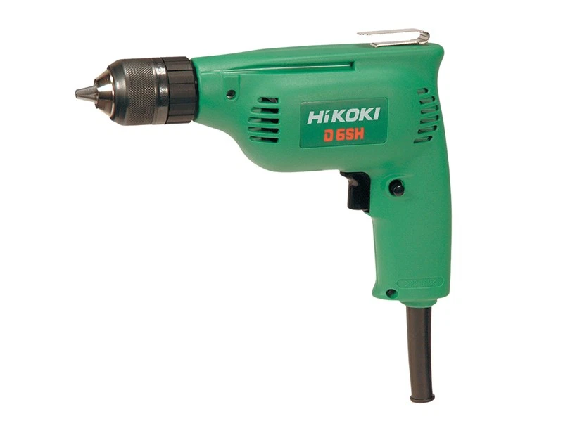 HiKOKI D6SHZ taladro rotativo 6.5 mm 240W