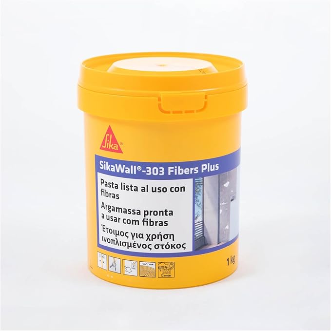 SikaWall-303 Fibers Plus 1 Kg SIKA