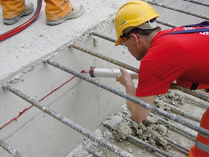 Sellador hidrofílico - SikaSwell S-2 rojo óxido SIKA - Imagen 2
