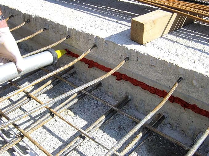Sellador hidrofílico - SikaSwell S-2 rojo óxido SIKA - Imagen 3