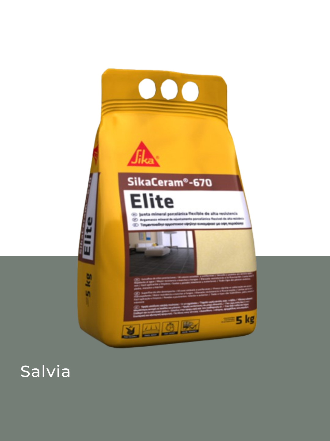 SikaCeram 670 Elite Salvia C9180 SIKA