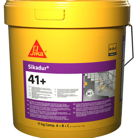 Sikadur-41 EF 11 Kg SIKA