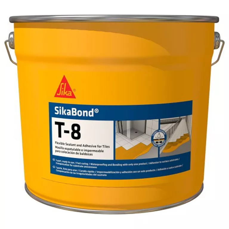 SikaBond T8 5 Lt SIKA