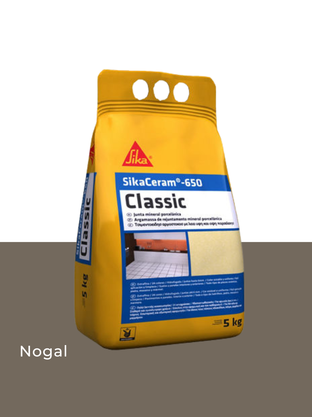 SikaCeram-650 Classic Nogal C9180 SIKA