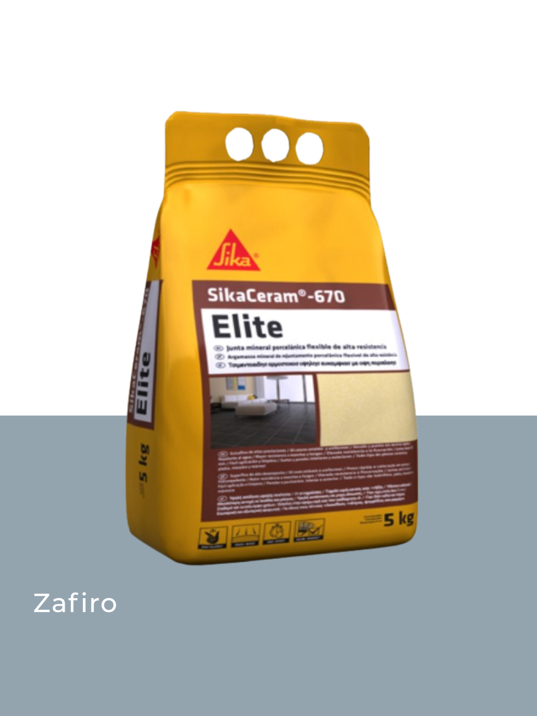 SikaCeram®-670 Elite Zafiro C9180 SIKA