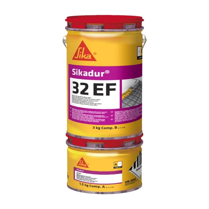 Sikadur®-32+ Componente A+B Cubo 4,5 Kg SIKA - Imagen 2