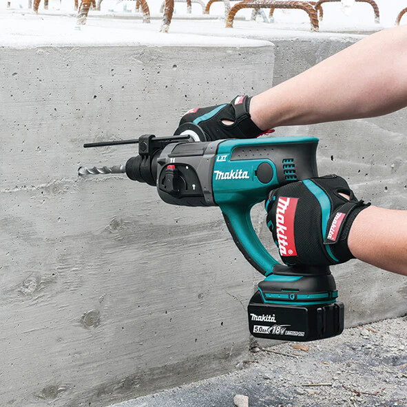 Makita DHR202Z 18V SDS-Plus 20 mm | Martillo Combinado Profesional - Imagen 3