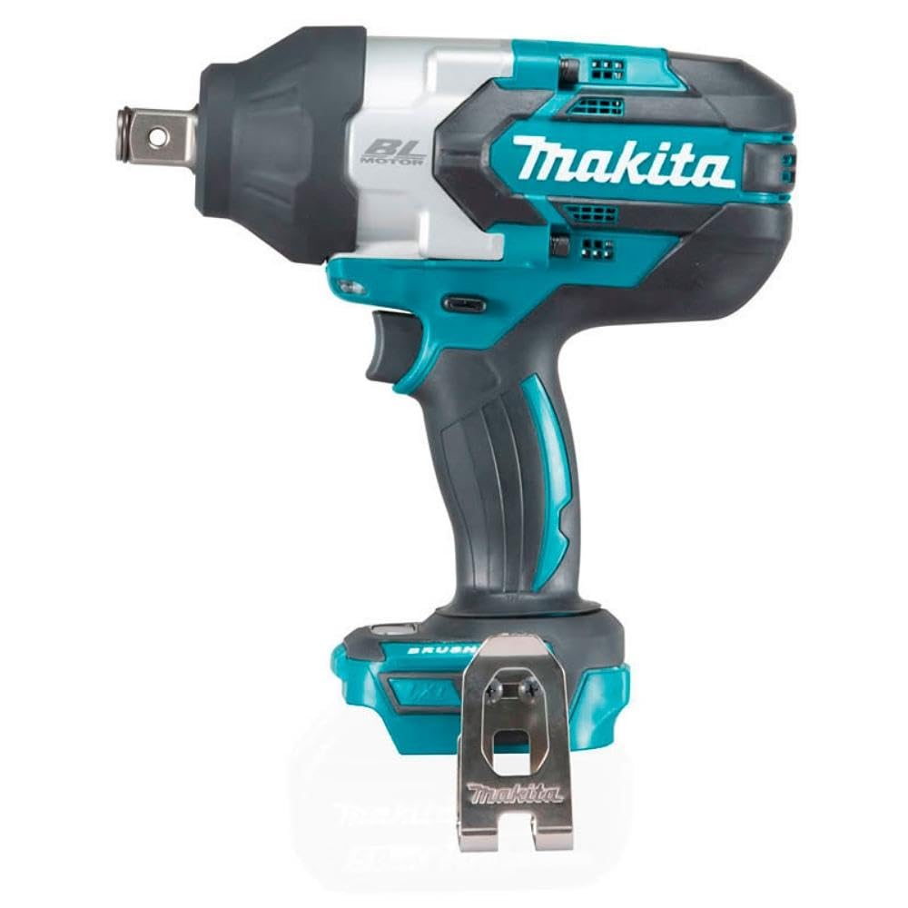 Llave de Impacto Makita DTW1001Z 18V LXT 3/4" 1.050 Nm Brushless