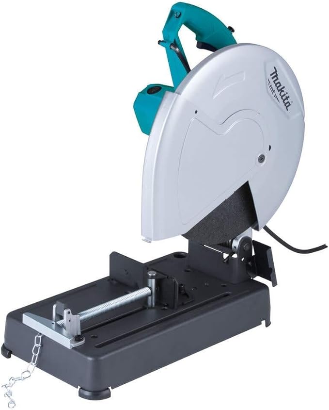 Tronzadora Makita M2401B 355 mm 2000W para Corte de Metal